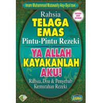 RAHSIA TELAGA EMAS PINTU-PINTU REZEKI